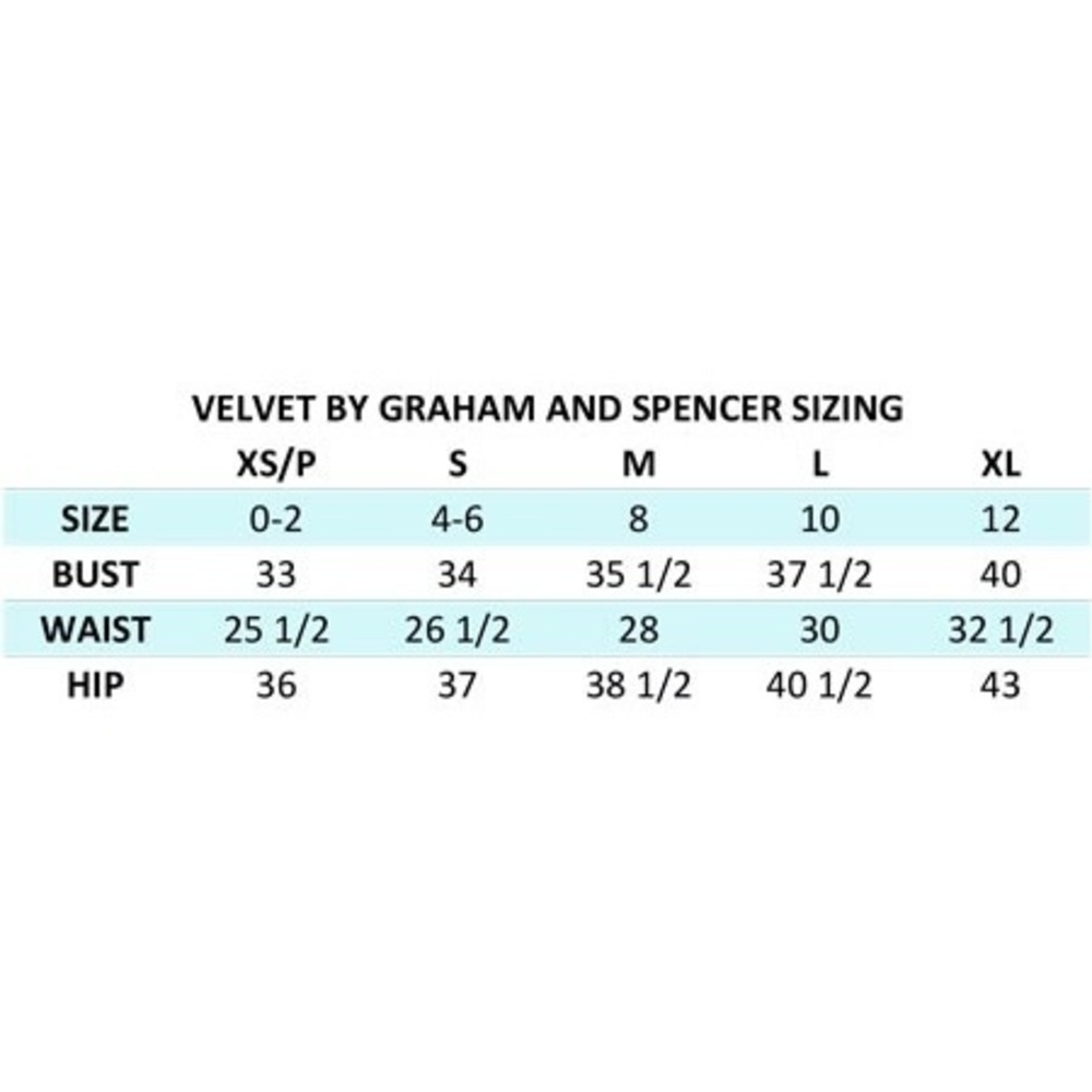 NEW VELVET BY GRAHAM & SPENCER vanny top in butter - Picture 2 of 6